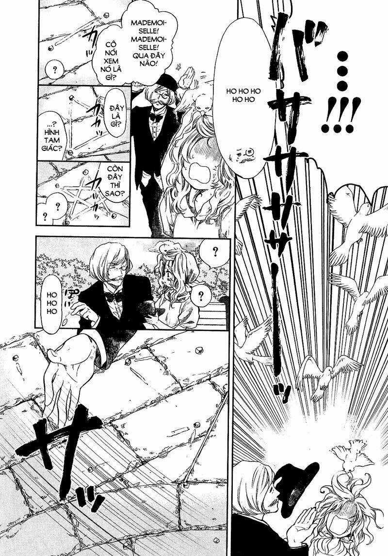 Roman - Chapter 9 - Trang 19