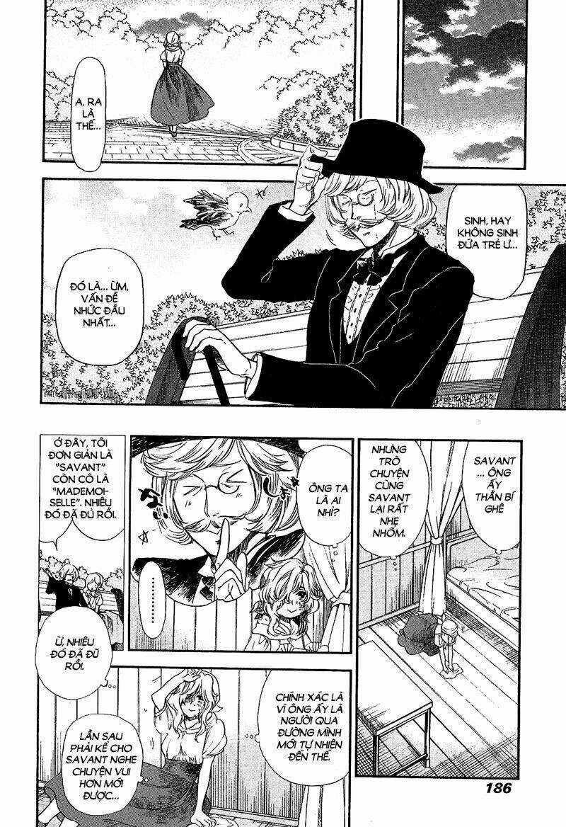 Roman - Chapter 9 - Trang 21