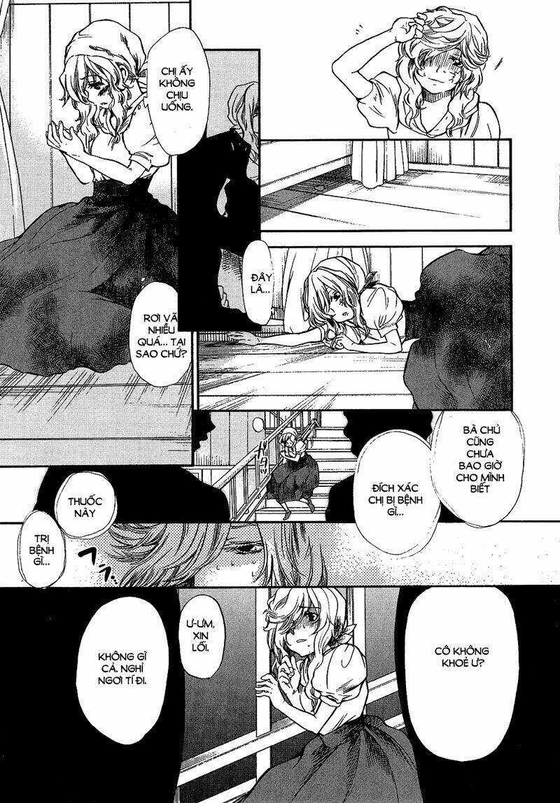 Roman - Chapter 9 - Trang 22