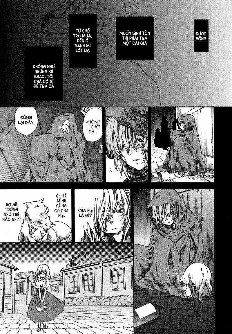 Roman - Chapter 9 - Trang 8