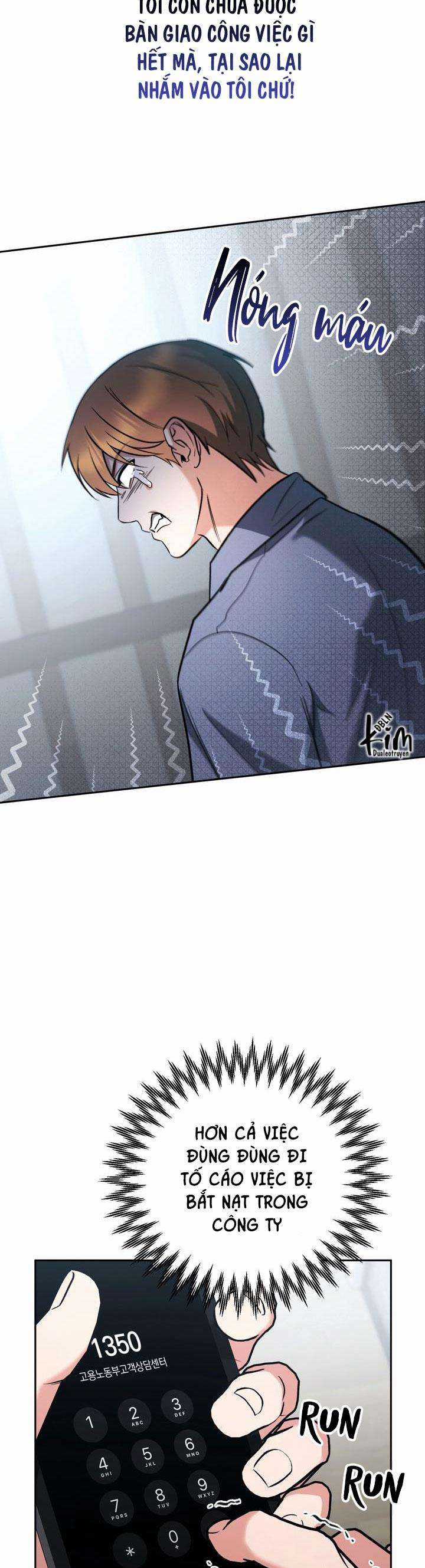 Romance Not Romantic - Chapter 1 - Trang 23