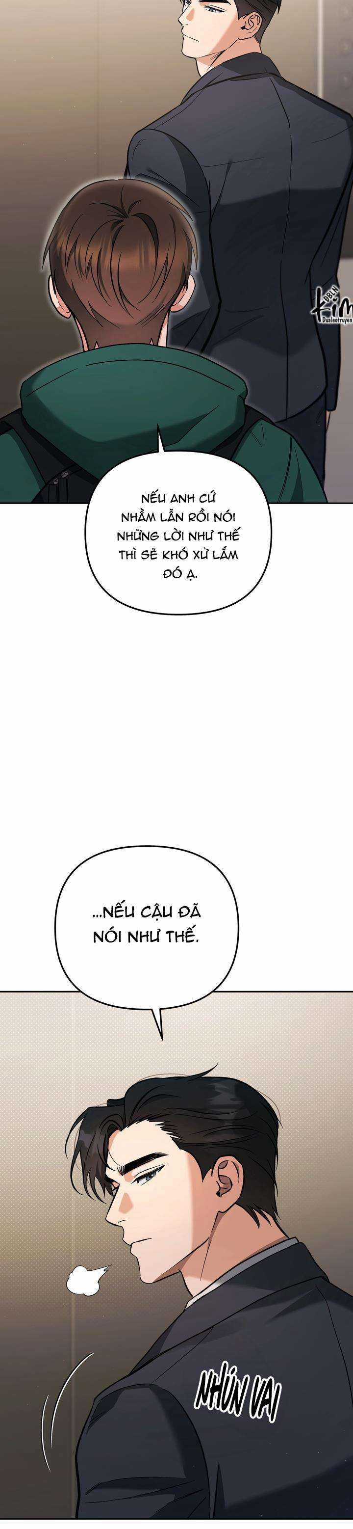 Romance Not Romantic - Chapter 1 - Trang 35