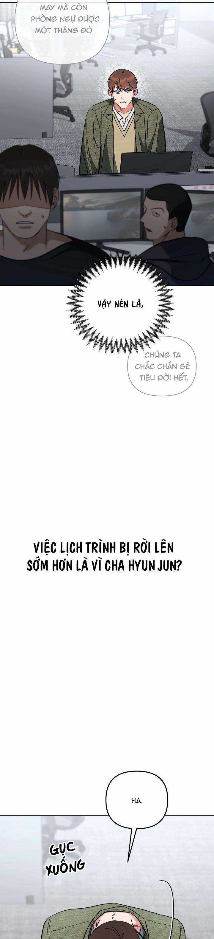 Romance Not Romantic - Chapter 1 - Trang 39