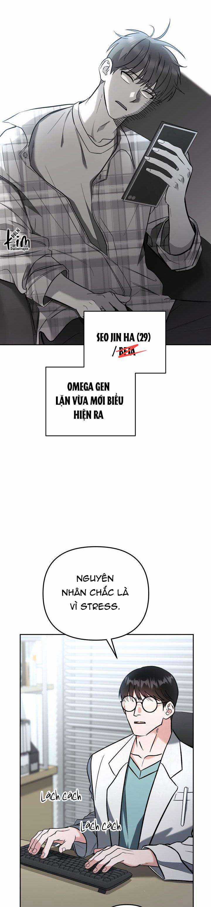 Romance Not Romantic - Chapter 1 - Trang 6