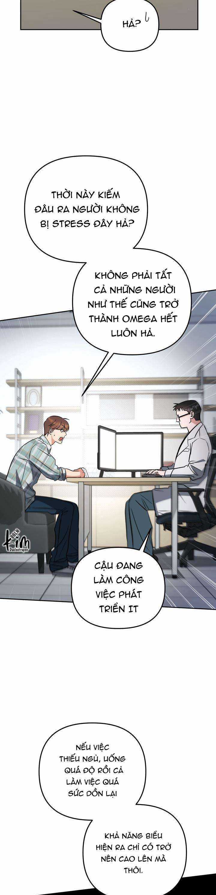 Romance Not Romantic - Chapter 1 - Trang 7