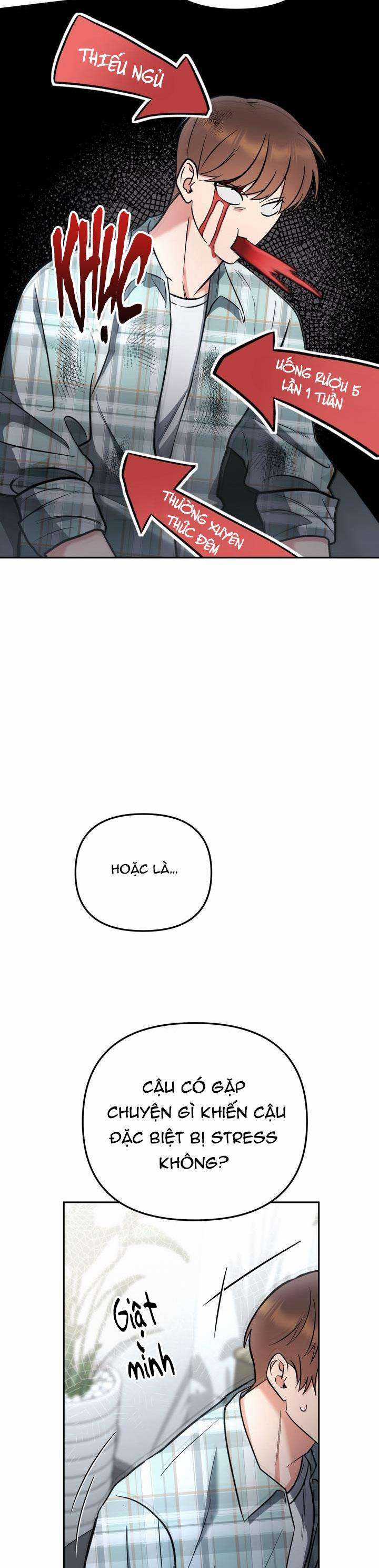 Romance Not Romantic - Chapter 1 - Trang 8