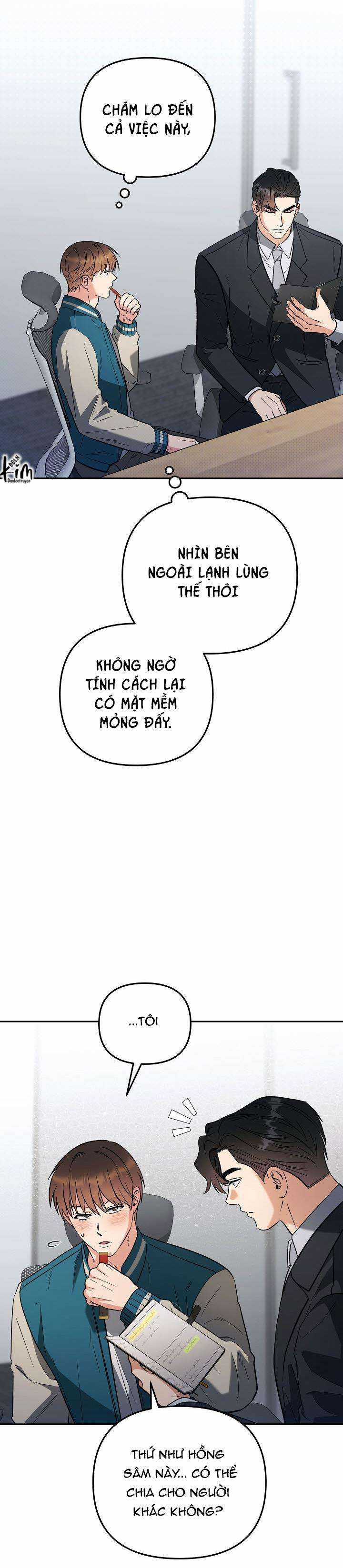 Romance Not Romantic - Chapter 10 - Trang 12