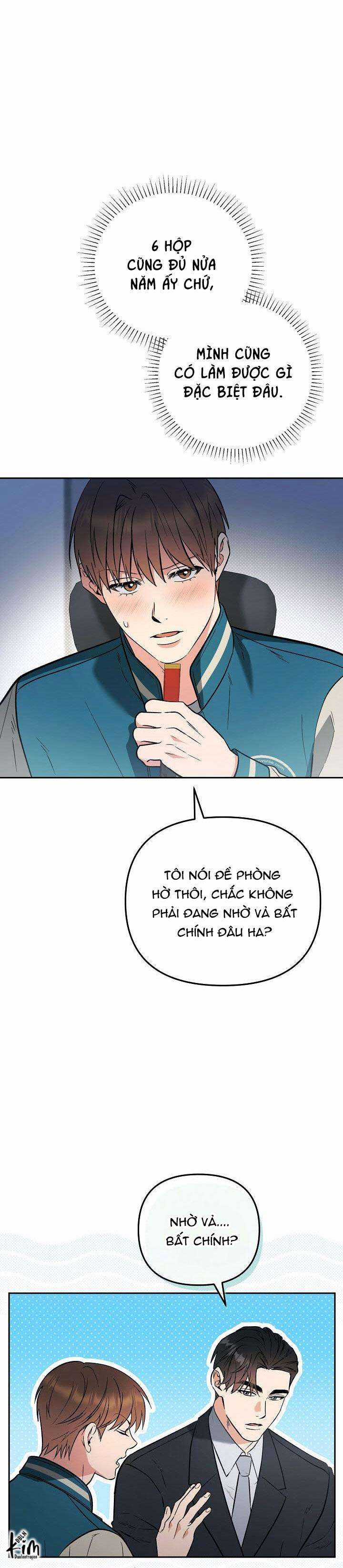 Romance Not Romantic - Chapter 10 - Trang 13