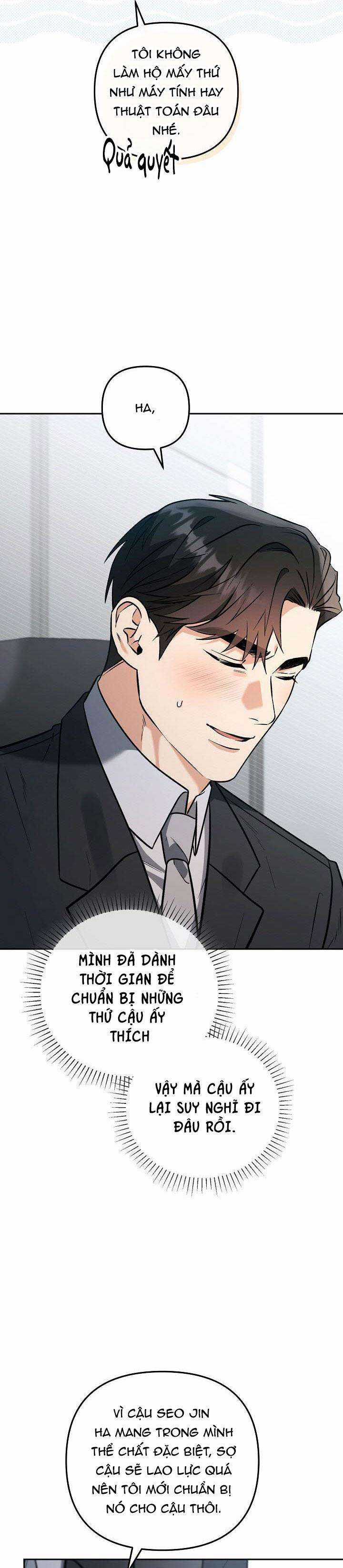 Romance Not Romantic - Chapter 10 - Trang 14