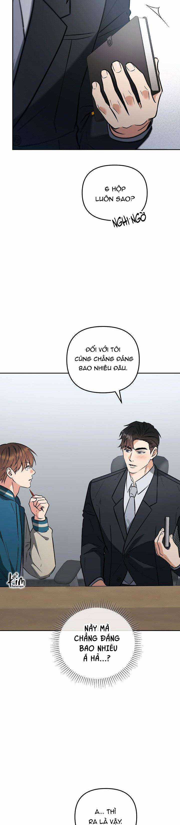 Romance Not Romantic - Chapter 10 - Trang 15