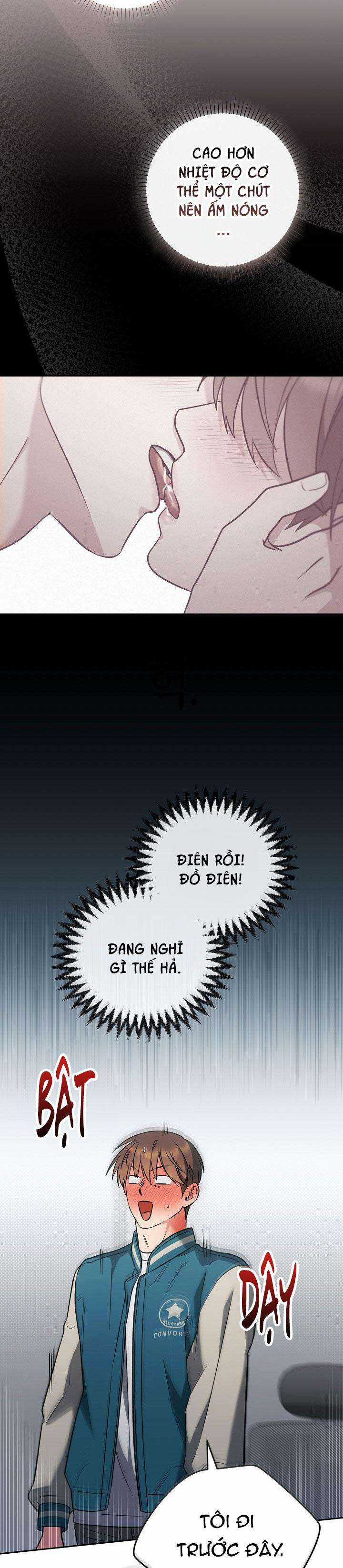 Romance Not Romantic - Chapter 10 - Trang 18