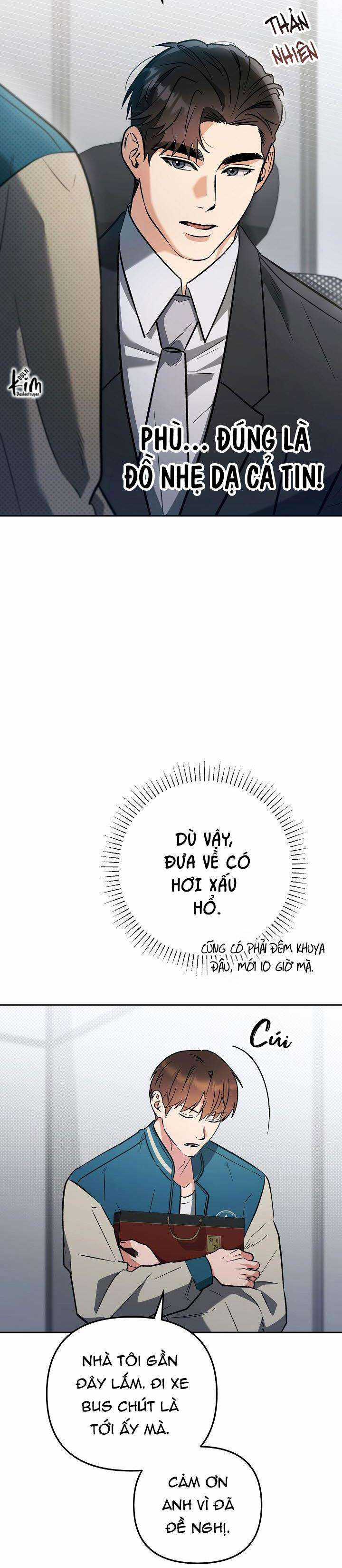 Romance Not Romantic - Chapter 10 - Trang 21