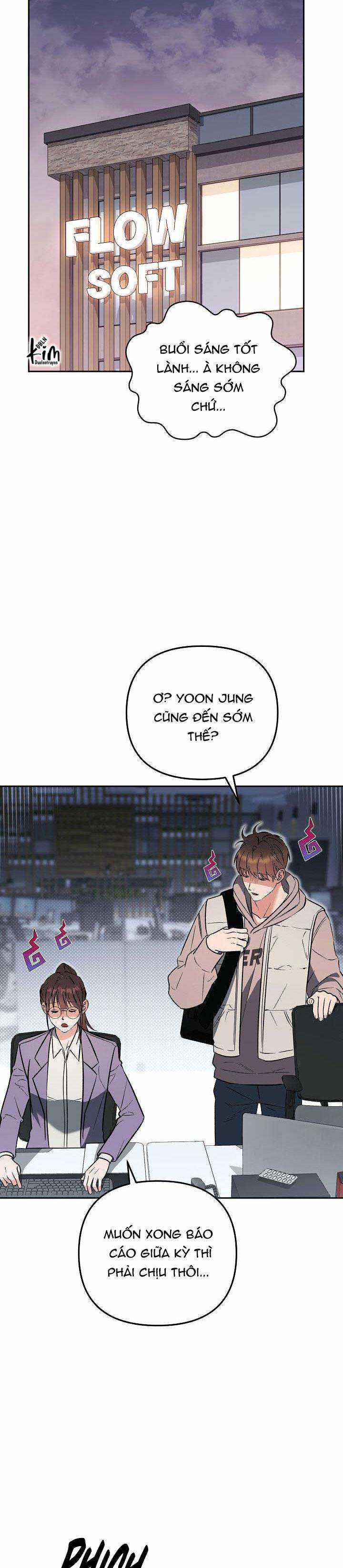 Romance Not Romantic - Chapter 10 - Trang 24