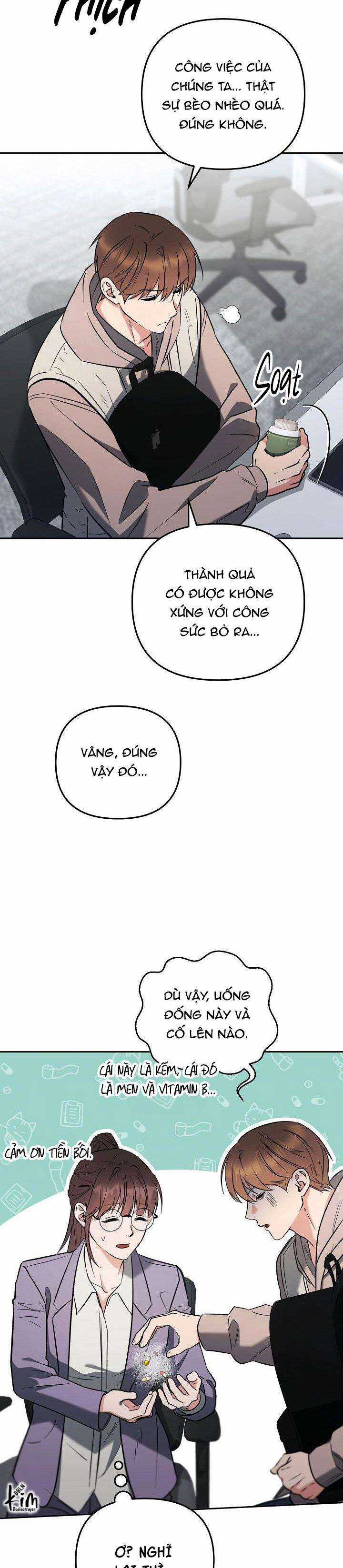 Romance Not Romantic - Chapter 10 - Trang 25