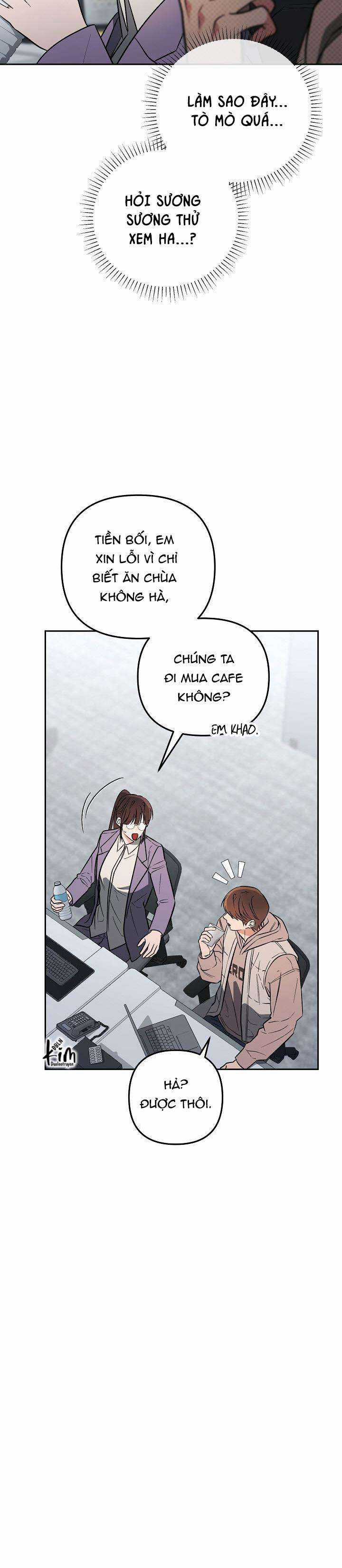 Romance Not Romantic - Chapter 10 - Trang 27