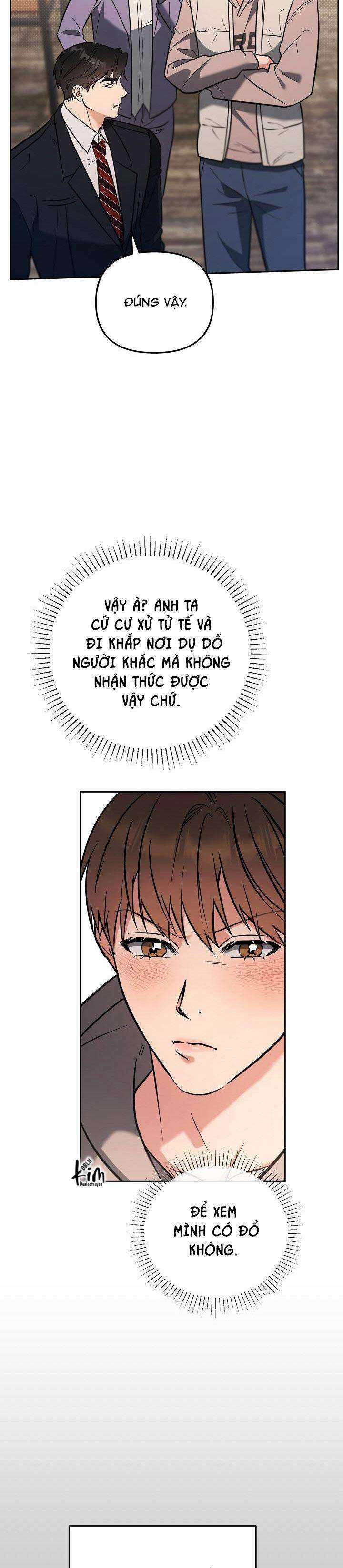 Romance Not Romantic - Chapter 10 - Trang 33