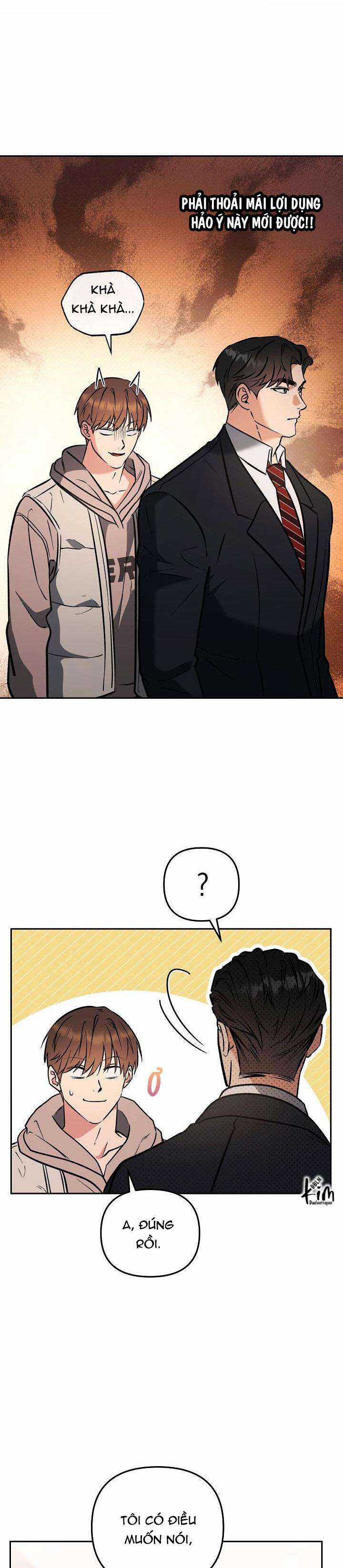 Romance Not Romantic - Chapter 10 - Trang 35