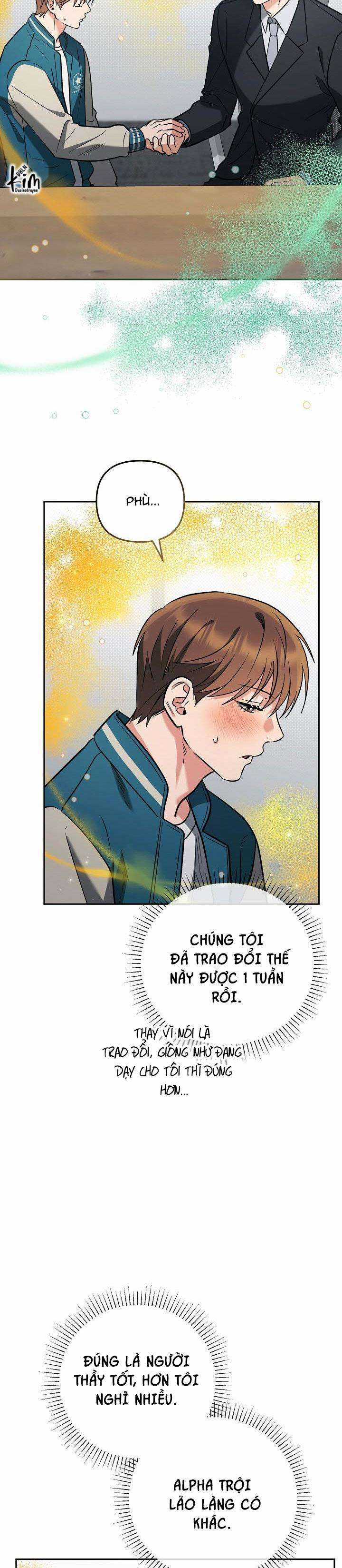 Romance Not Romantic - Chapter 10 - Trang 5