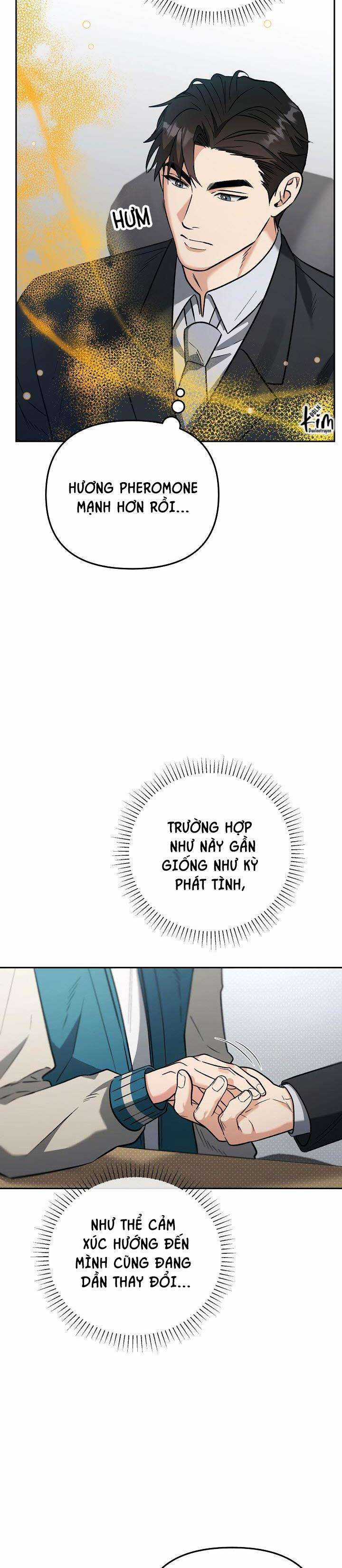 Romance Not Romantic - Chapter 10 - Trang 6