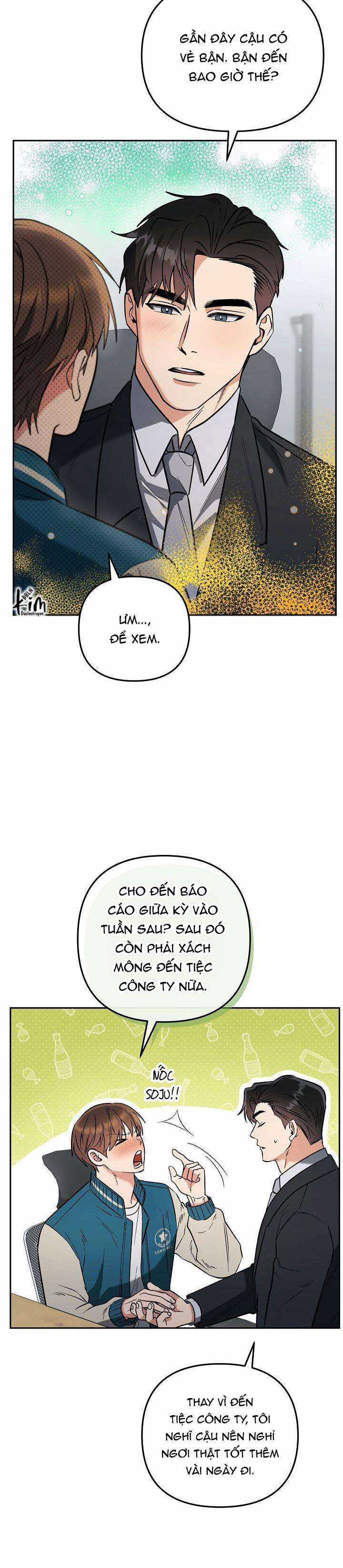 Romance Not Romantic - Chapter 10 - Trang 7