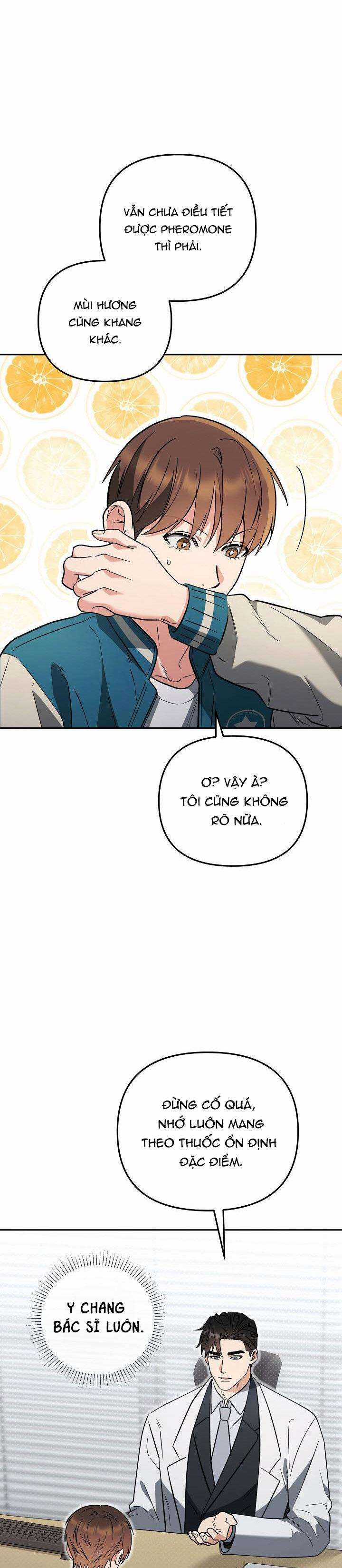 Romance Not Romantic - Chapter 10 - Trang 8