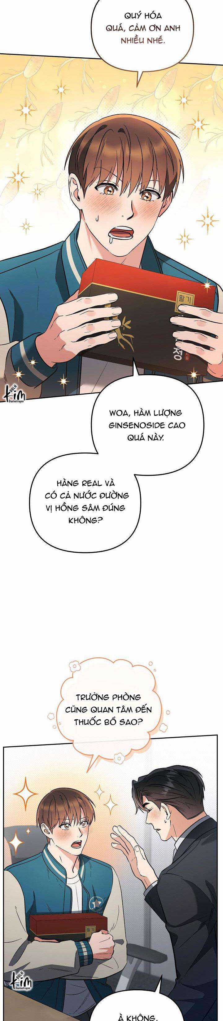 Romance Not Romantic - Chapter 10 - Trang 10