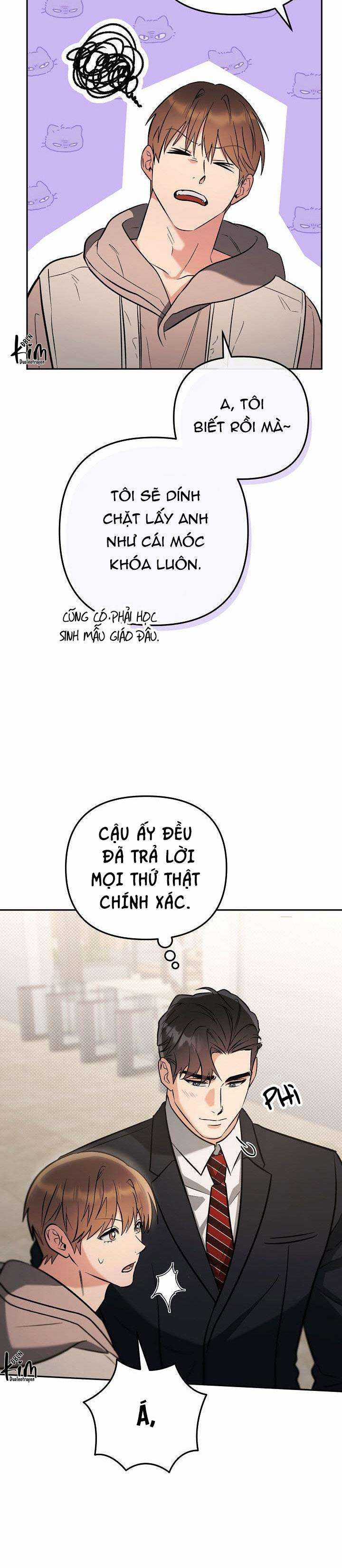 Romance Not Romantic - Chapter 11 - Trang 13