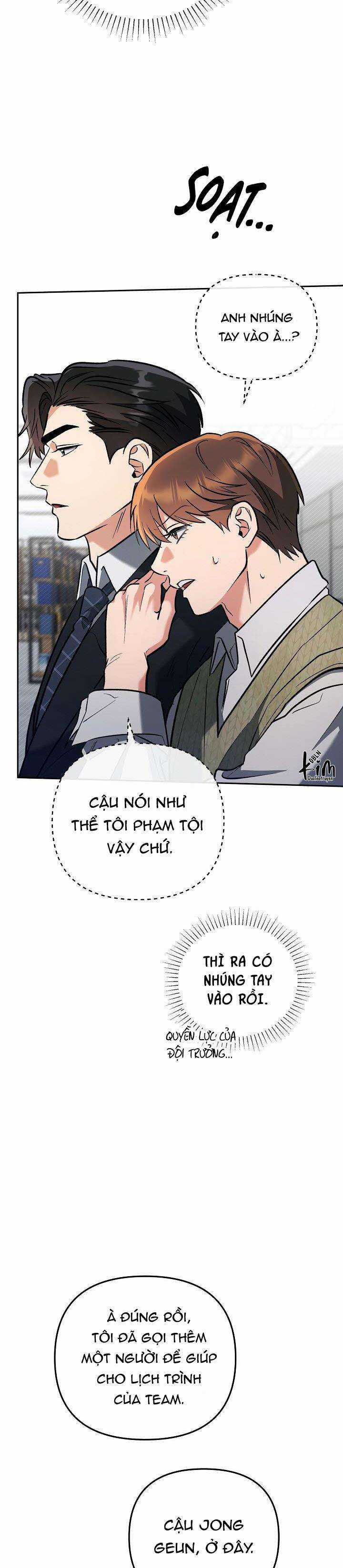 Romance Not Romantic - Chapter 11 - Trang 16