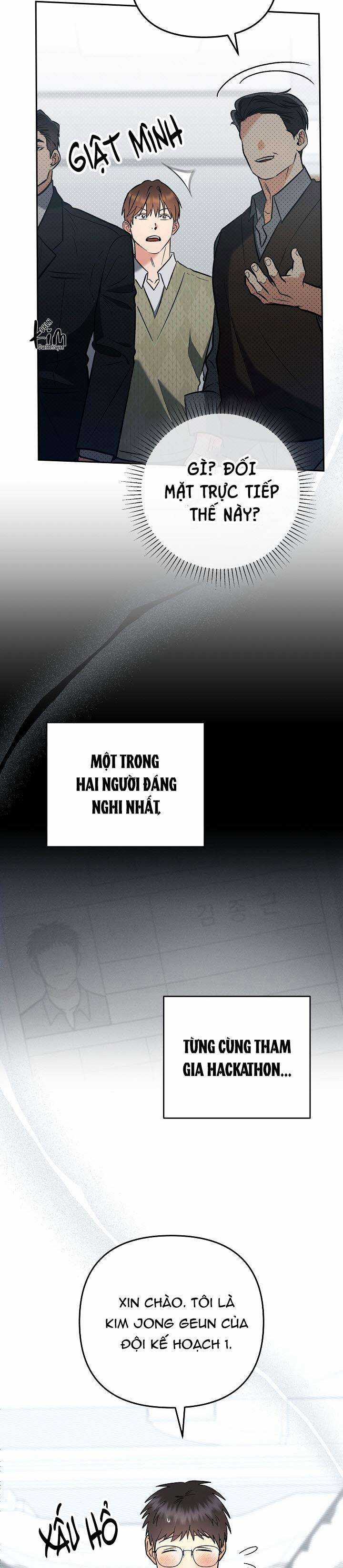 Romance Not Romantic - Chapter 11 - Trang 17