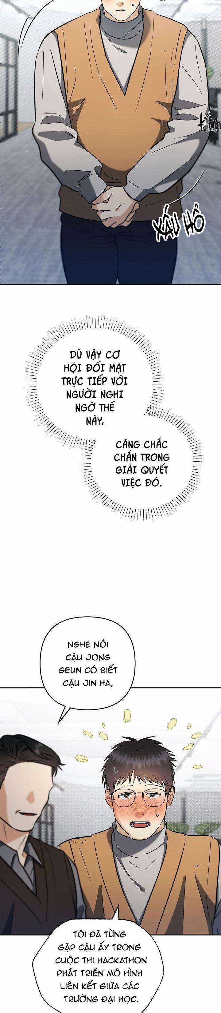 Romance Not Romantic - Chapter 11 - Trang 18