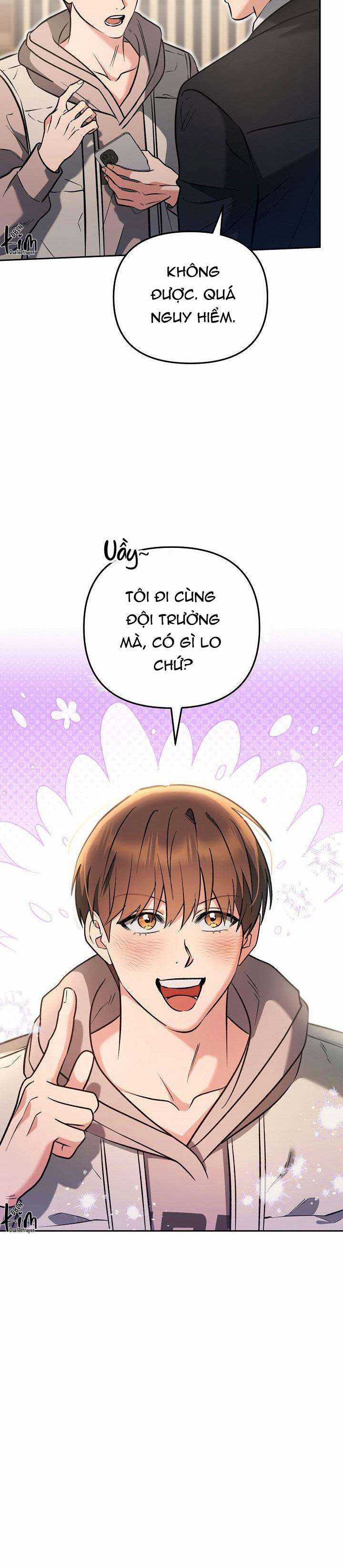 Romance Not Romantic - Chapter 11 - Trang 3