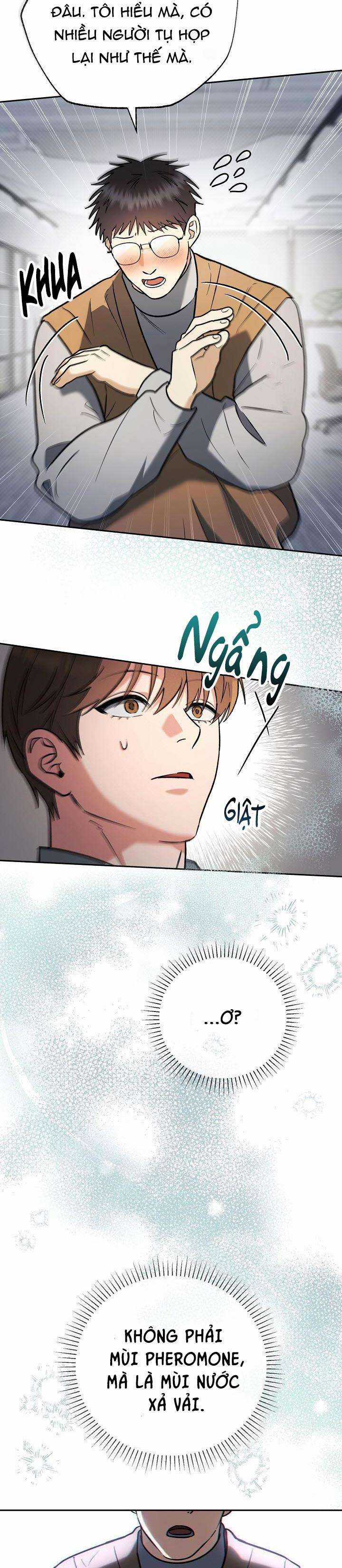 Romance Not Romantic - Chapter 11 - Trang 21