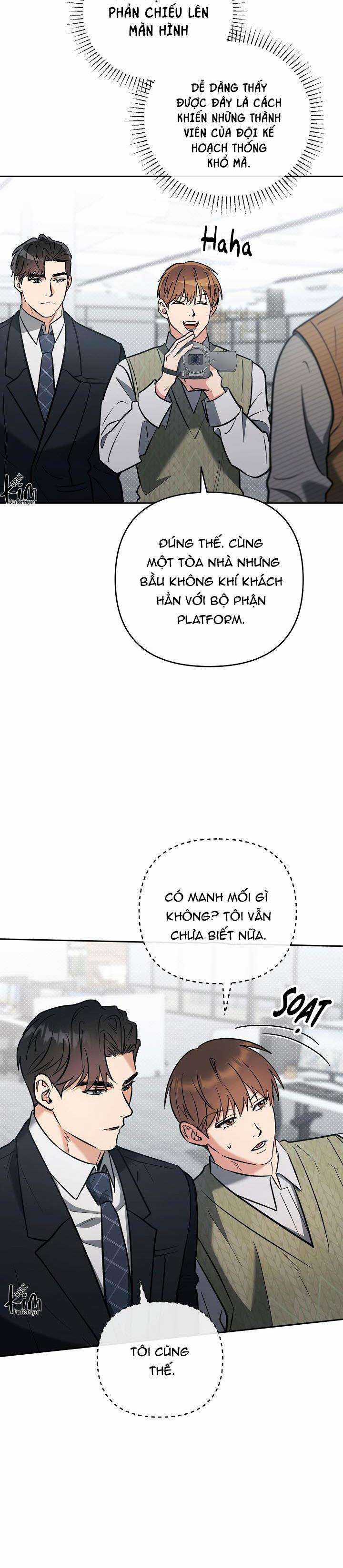 Romance Not Romantic - Chapter 11 - Trang 26