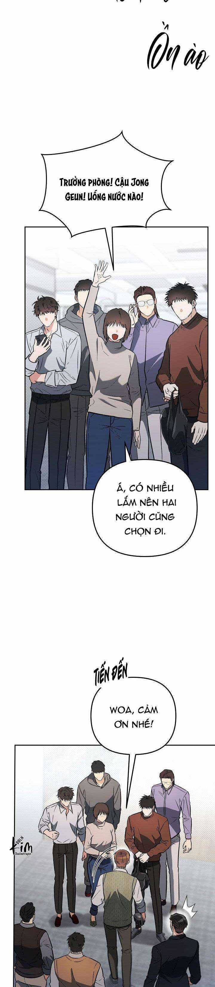 Romance Not Romantic - Chapter 11 - Trang 30