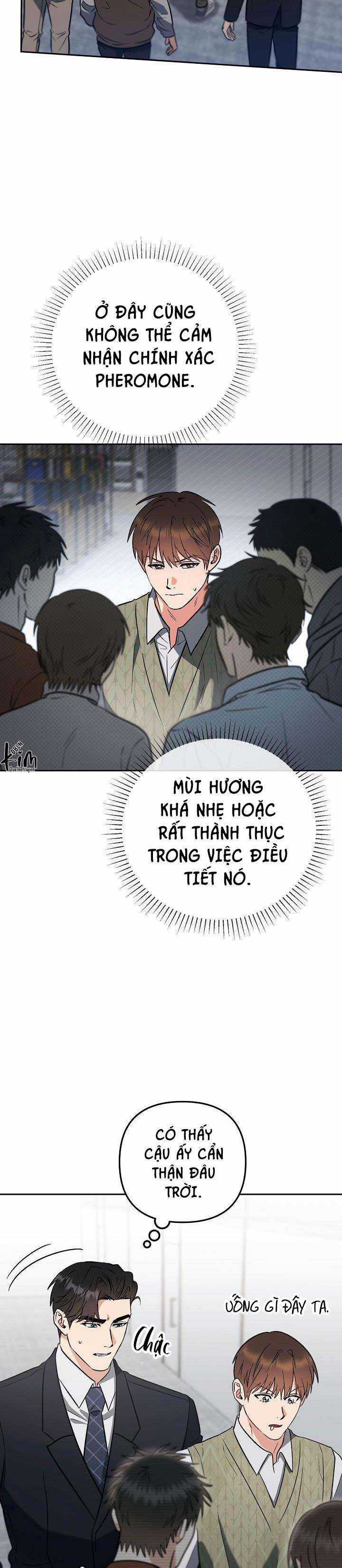 Romance Not Romantic - Chapter 11 - Trang 31