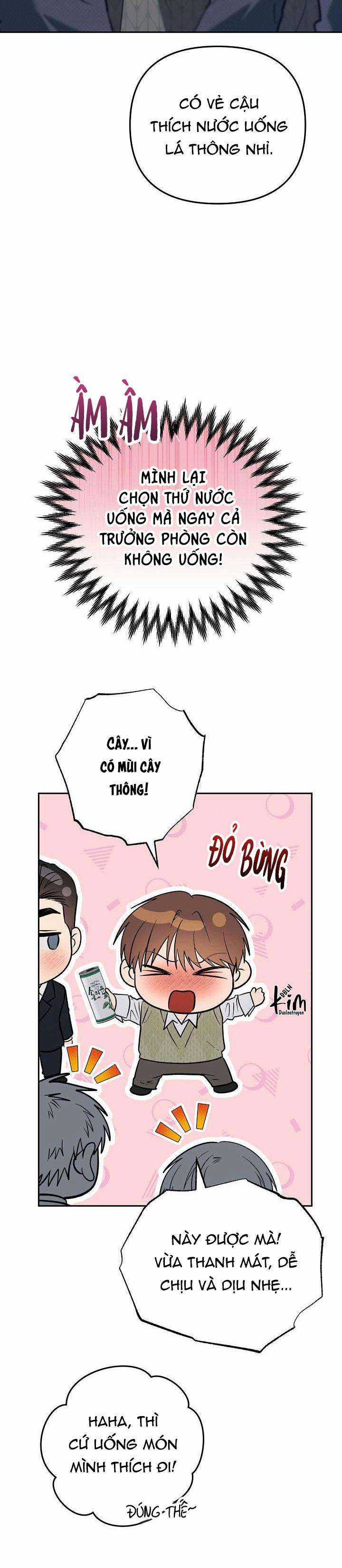 Romance Not Romantic - Chapter 11 - Trang 34