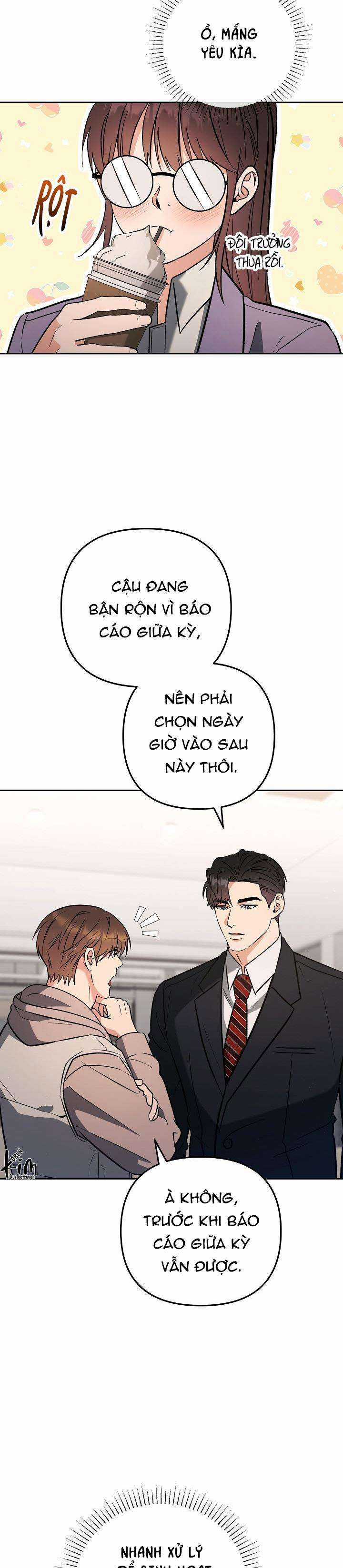 Romance Not Romantic - Chapter 11 - Trang 7