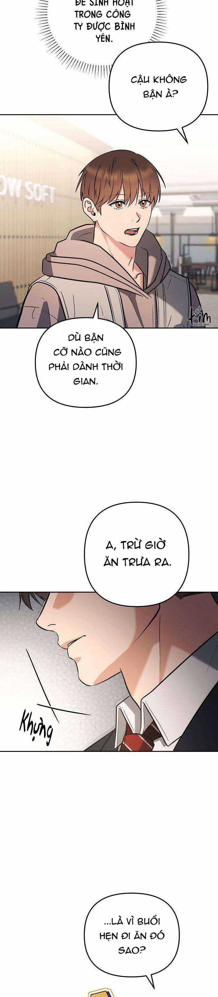 Romance Not Romantic - Chapter 11 - Trang 8