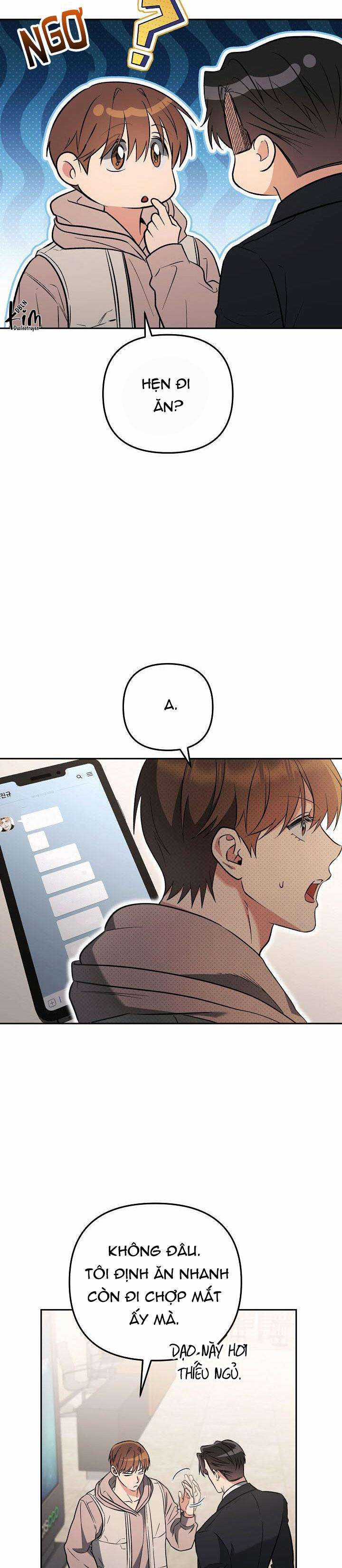 Romance Not Romantic - Chapter 11 - Trang 9