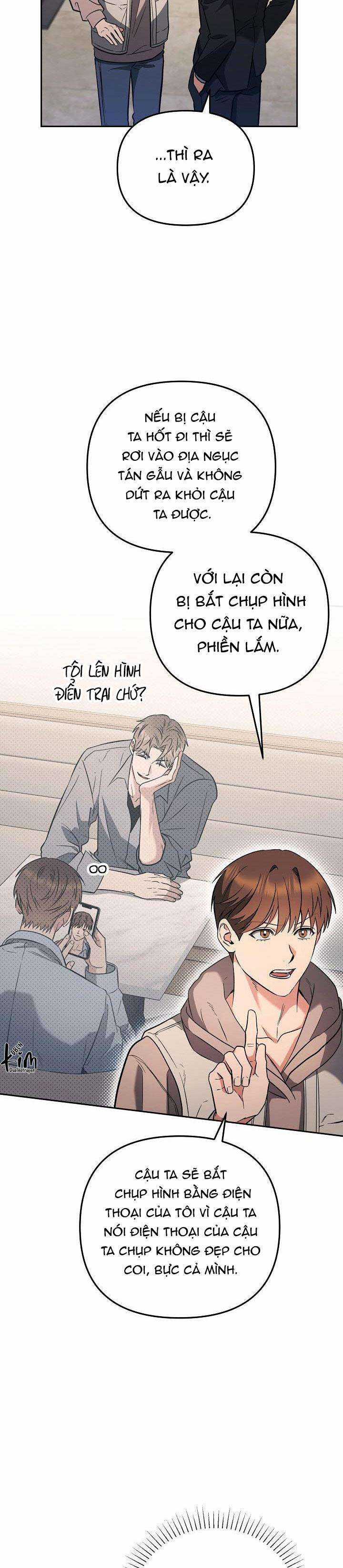 Romance Not Romantic - Chapter 11 - Trang 10