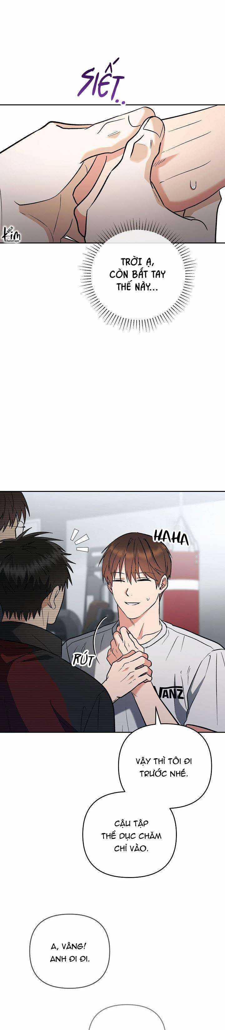 Romance Not Romantic - Chapter 12 - Trang 17