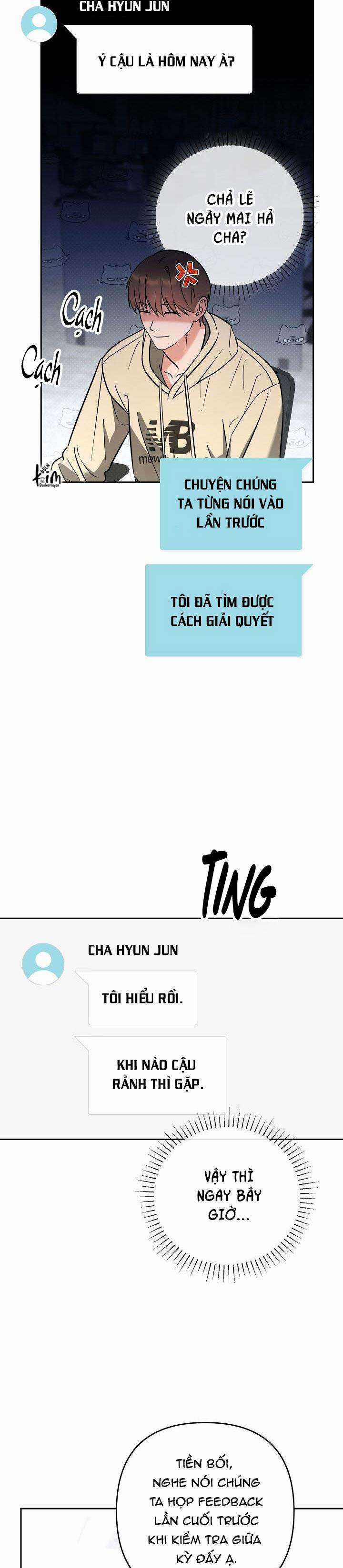 Romance Not Romantic - Chapter 12 - Trang 24