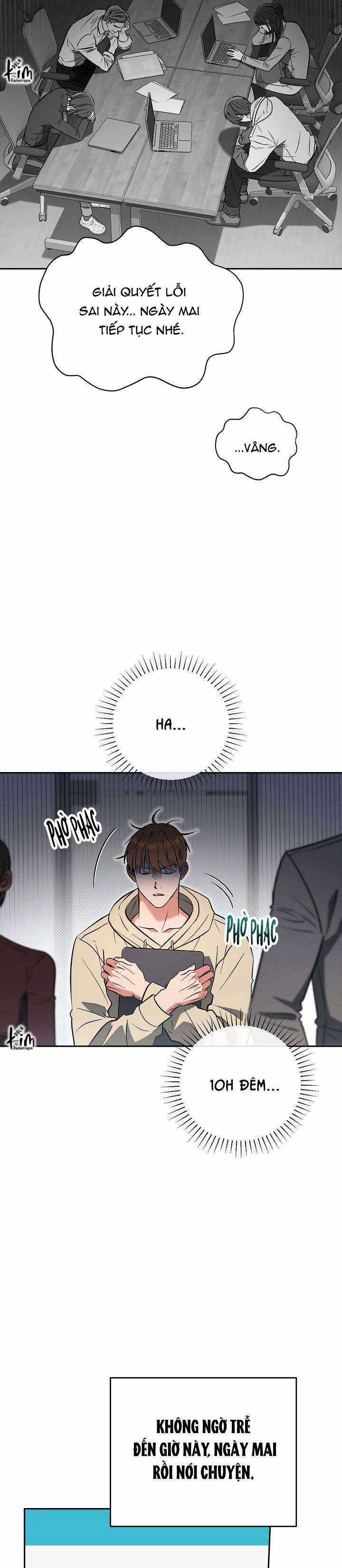 Romance Not Romantic - Chapter 12 - Trang 27
