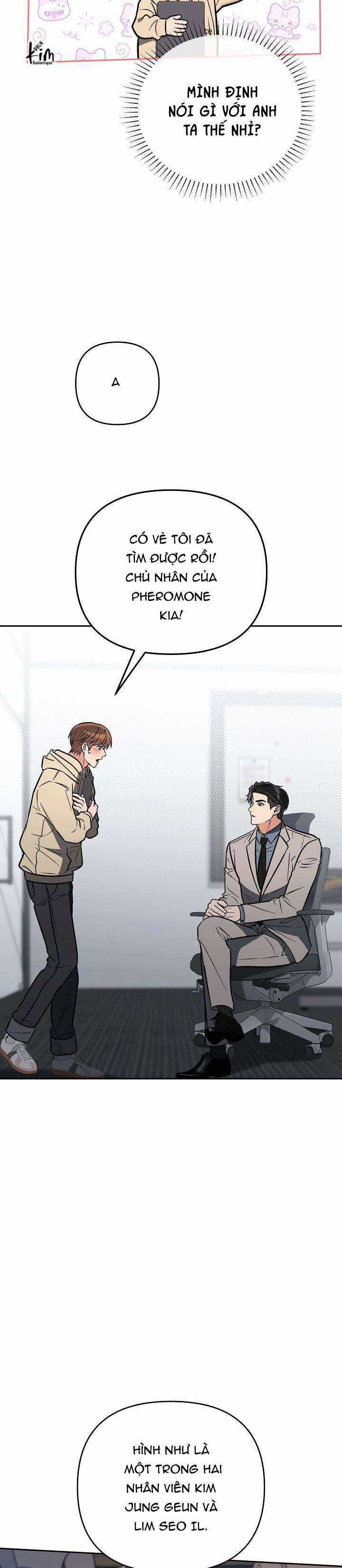 Romance Not Romantic - Chapter 12 - Trang 32