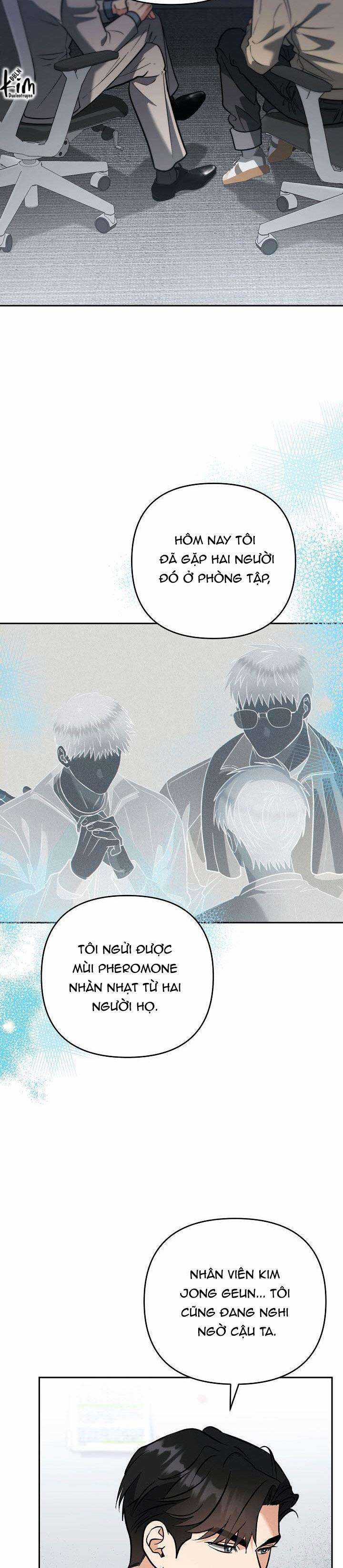 Romance Not Romantic - Chapter 12 - Trang 33