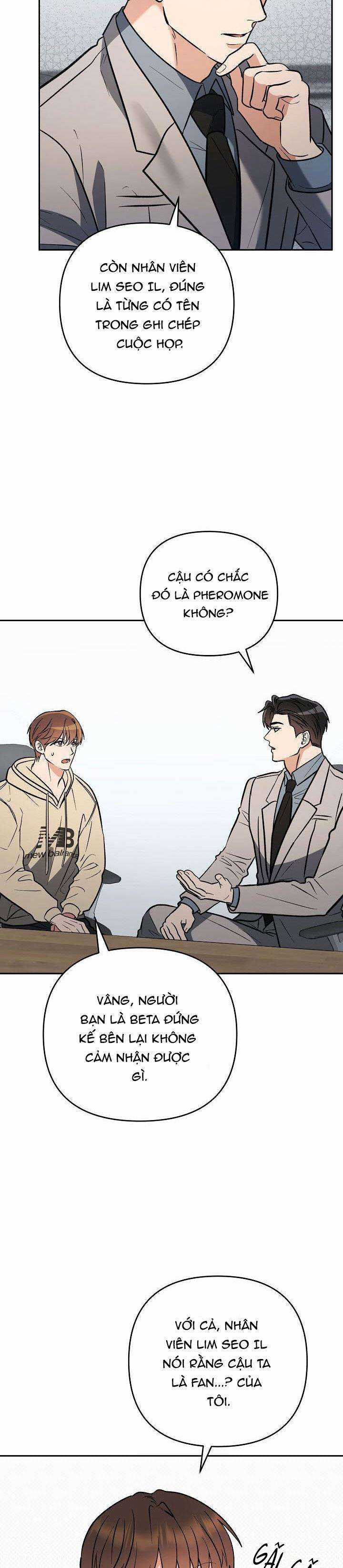 Romance Not Romantic - Chapter 12 - Trang 34