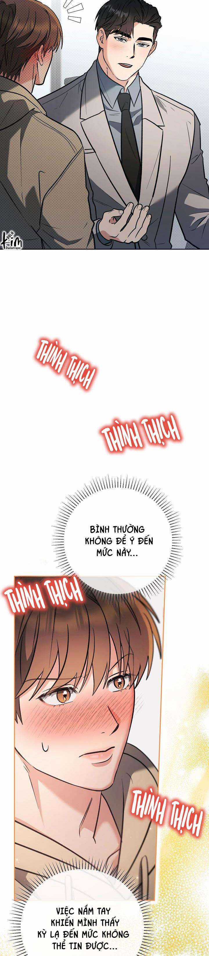 Romance Not Romantic - Chapter 12 - Trang 36