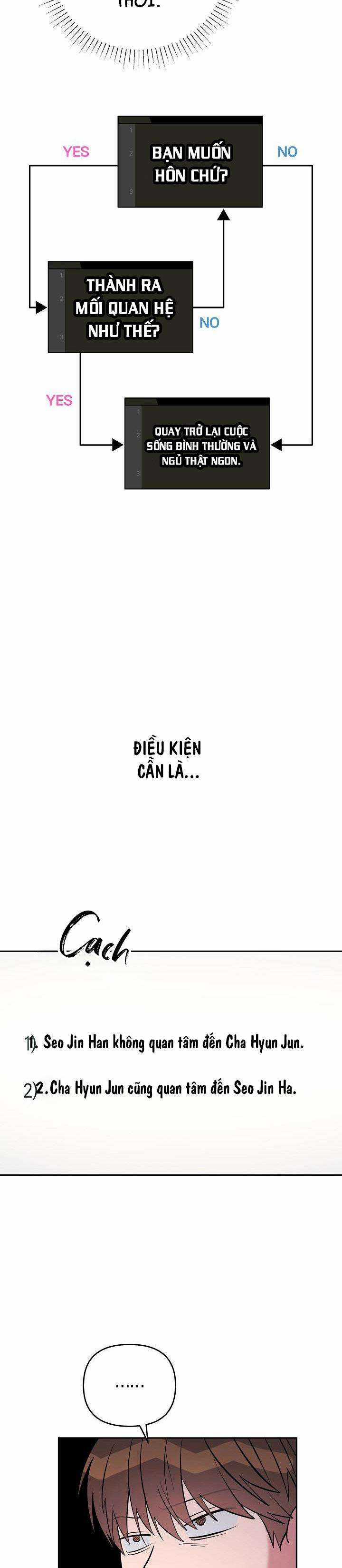 Romance Not Romantic - Chapter 12 - Trang 5