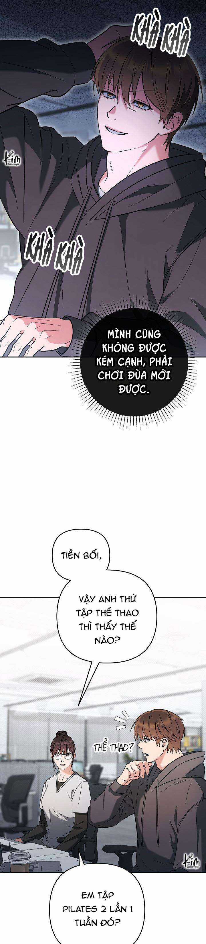 Romance Not Romantic - Chapter 12 - Trang 7