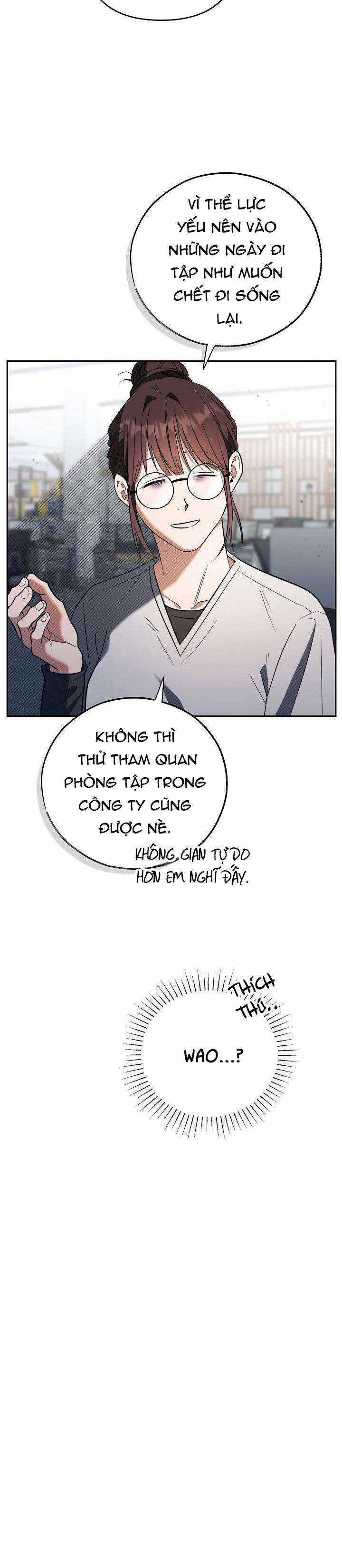 Romance Not Romantic - Chapter 12 - Trang 8